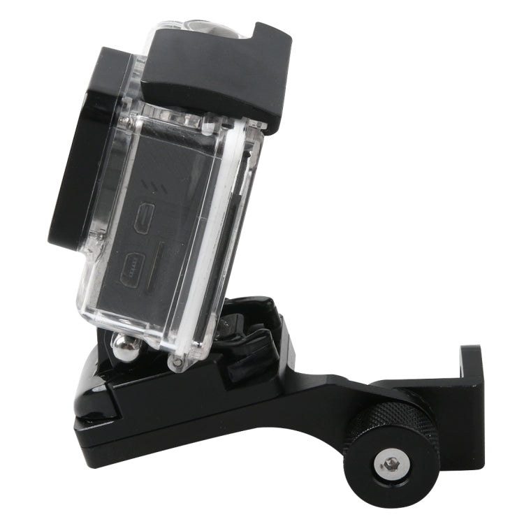 مرآة الرؤية الخلفية للدراجات النارية حامل دعامة من سبائك الألومنيوم CNC ثابت لكاميرات GoPro Hero12 Black / Hero11 /10 /9 /8 /7 /6 /5، وInsta360 Ace / Ace Pro، وDJI Osmo Action 4 وكاميرات الحركة الأخرى