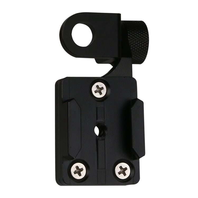مرآة الرؤية الخلفية للدراجات النارية حامل دعامة من سبائك الألومنيوم CNC ثابت لكاميرات GoPro Hero12 Black / Hero11 /10 /9 /8 /7 /6 /5، وInsta360 Ace / Ace Pro، وDJI Osmo Action 4 وكاميرات الحركة الأخرى