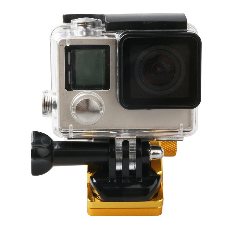 مرآة الرؤية الخلفية للدراجات النارية حامل دعامة من سبائك الألومنيوم CNC ثابت لكاميرات GoPro Hero12 Black / Hero11 /10 /9 /8 /7 /6 /5، وInsta360 Ace / Ace Pro، وDJI Osmo Action 4 وكاميرات الحركة الأخرى