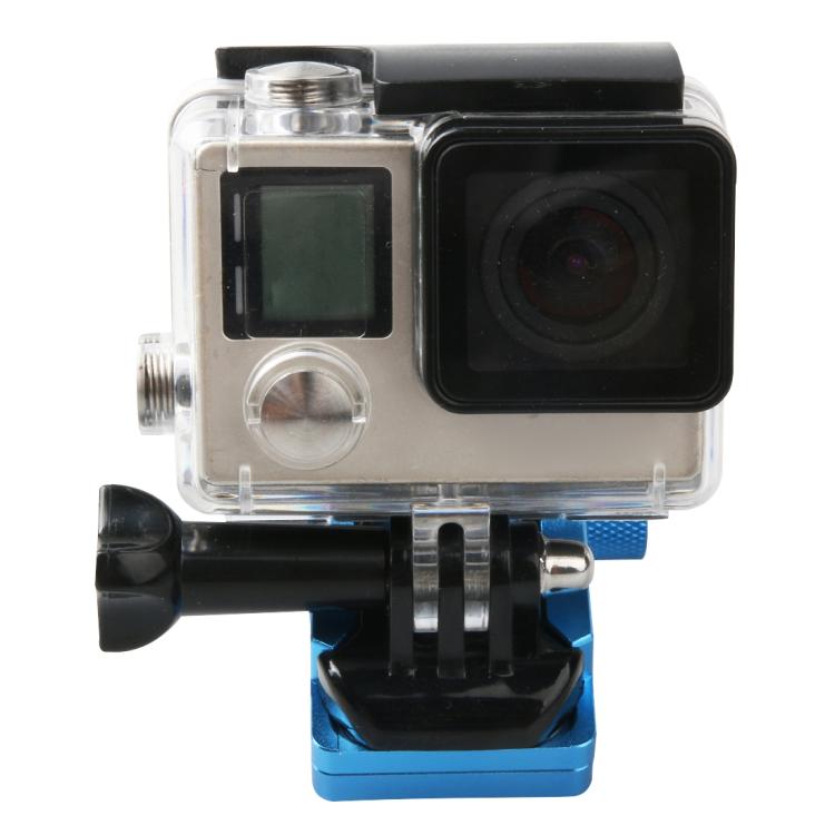 مرآة الرؤية الخلفية للدراجات النارية حامل دعامة من سبائك الألومنيوم CNC ثابت لكاميرات GoPro Hero12 Black / Hero11 /10 /9 /8 /7 /6 /5، وInsta360 Ace / Ace Pro، وDJI Osmo Action 4 وكاميرات الحركة الأخرى