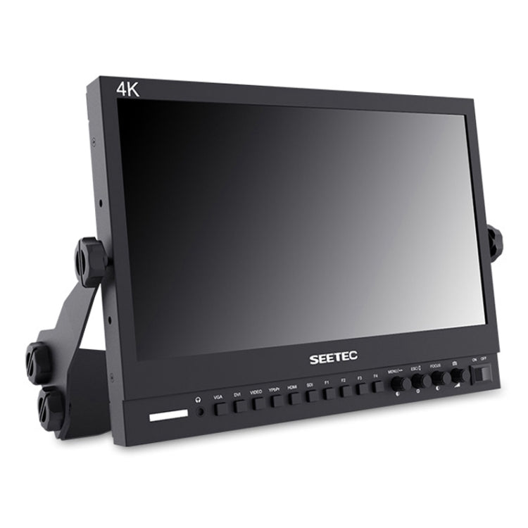 شاشة مراقبة ميدانية لكاميرا أفلام الوسائط عالية الدقة بالكامل من SEETEC P133-9HSD بدقة 1920x1080 وقياس 13.3 بوصة، P133-9HSD