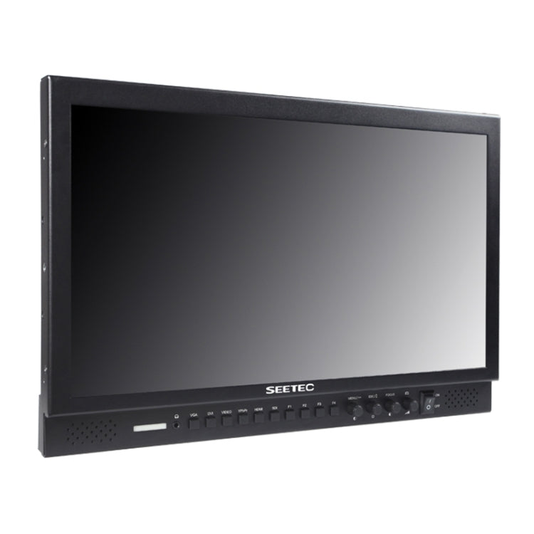 شاشة مراقبة ميدانية لكاميرا تصوير احترافية SEETEC P173-9HSD-CO، 17.3 بوصة، SDI / HDMI 4K، بدقة 1920x1080، P173-9HSD-CO