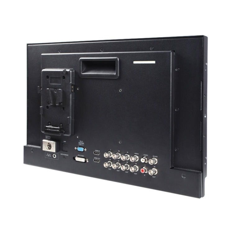 شاشة مراقبة ميدانية لكاميرا تصوير احترافية SEETEC P173-9HSD-CO، 17.3 بوصة، SDI / HDMI 4K، بدقة 1920x1080، P173-9HSD-CO