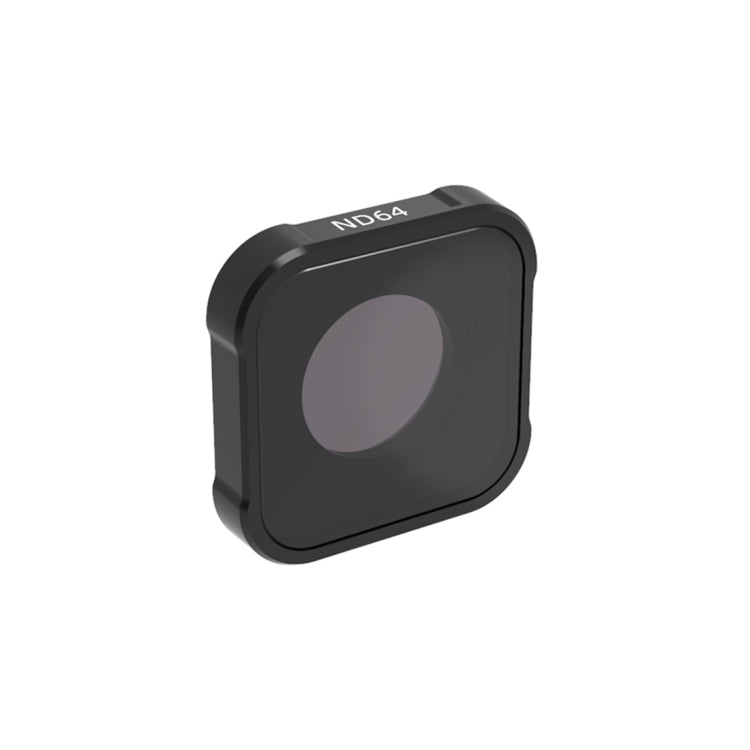 فلتر عدسة JSR KB Series ND64 لكاميرات GoPro HERO13 أسود/12 أسود/11 أسود/10 أسود/9 أسود، ND64