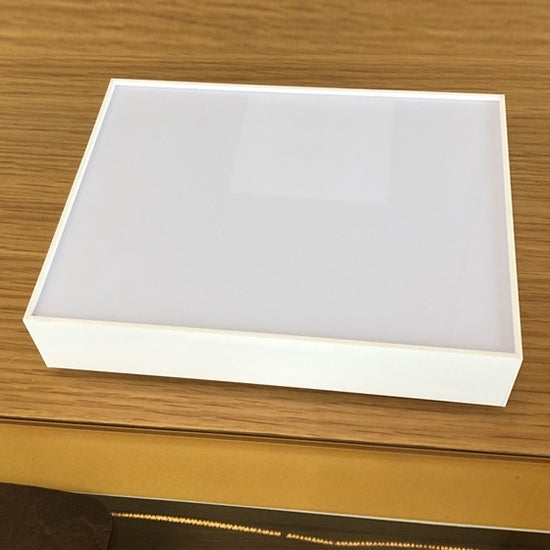 صندوق لوحة عرض الصور LED، قابس أمريكي