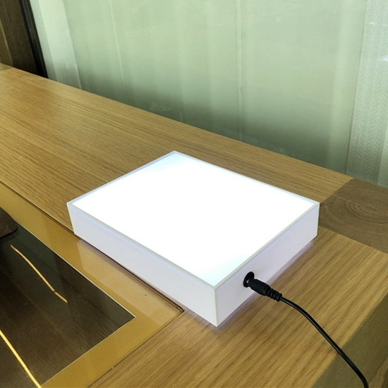 صندوق لوحة عرض الصور LED، قابس أمريكي