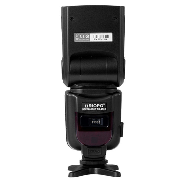 فلاش تريوبو TR-950ii سبيدلايت، TR-950ii
