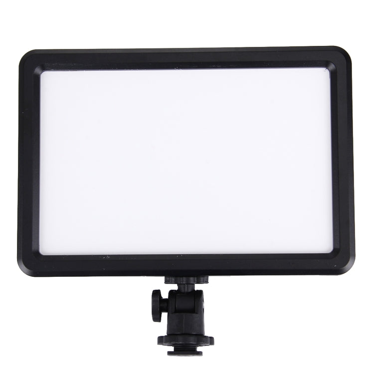 LED-006 104 LED 850LM Dimmable Video Light on-Camera Photography Lighting Fill Light for Canon, Nikon, DSLR Camera