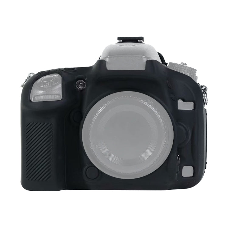 جراب حماية ناعم من السيليكون لكاميرا نيكون D600 / D610، لكاميرا نيكون D600 / D610