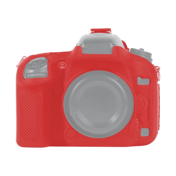 جراب حماية ناعم من السيليكون لكاميرا نيكون D600 / D610، لكاميرا نيكون D600 / D610