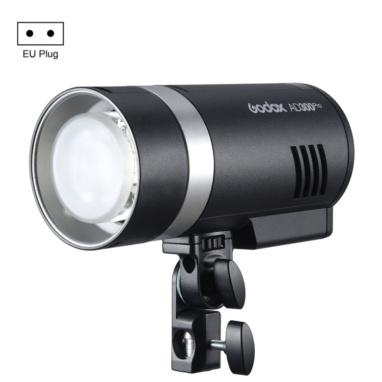 طقم إضاءة فلاش جيب خارجي من جودوكس AD300 Pro 300Ws TTL HSS Speedlite، AD300 Pro