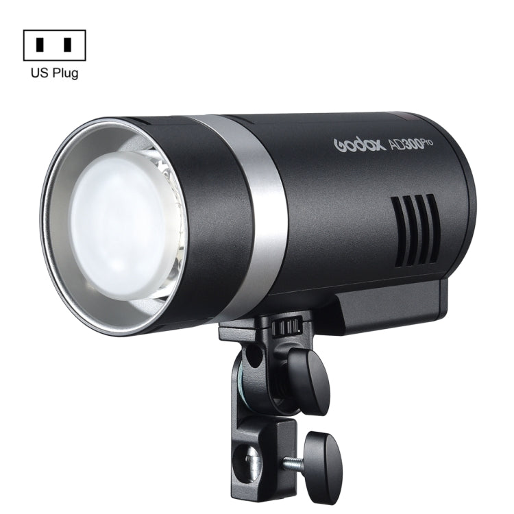 طقم إضاءة فلاش جيب خارجي من جودوكس AD300 Pro 300Ws TTL HSS Speedlite، AD300 Pro