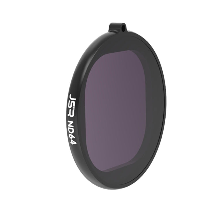 JSR Round Housing ND64 Lens Filter for GoPro HERO8 Black, ND64 Lens