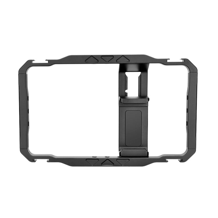 YELANGU LW-B01-1 Vlogging Live Broadcast Smartphone Video Rig Metal Cage