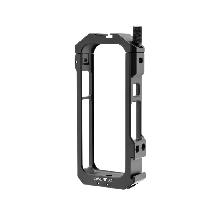 حافظة إطار ممتدة معدنية لكاميرا Insta360 X3 YELANGU LW-ONE X3، LW-ONE X3