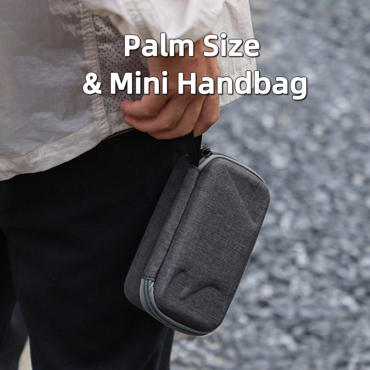 For Insta360 Ace / Ace Pro 1 / Ace Pro 2 Sunnylife Portable Carrying Case Handbag Mini Travel Case Organizer Protective Bag, For Insta360 Ace / Ace Pro 1 / Ace Pro 2