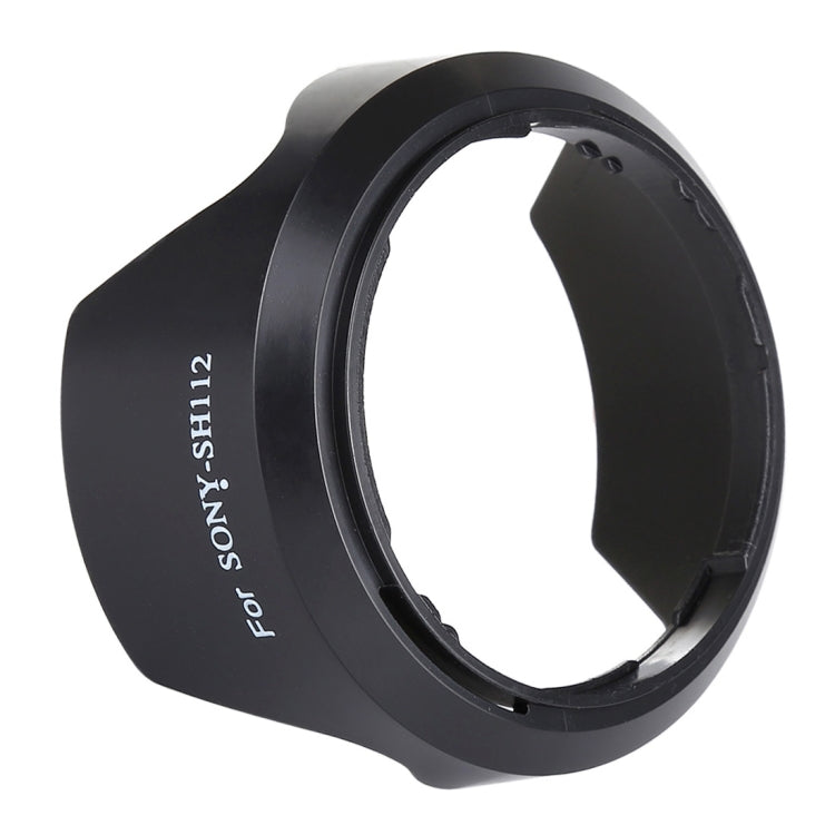 غطاء عدسة SH112 لعدسة سوني E18-55mm F3.5-5.6، SH112