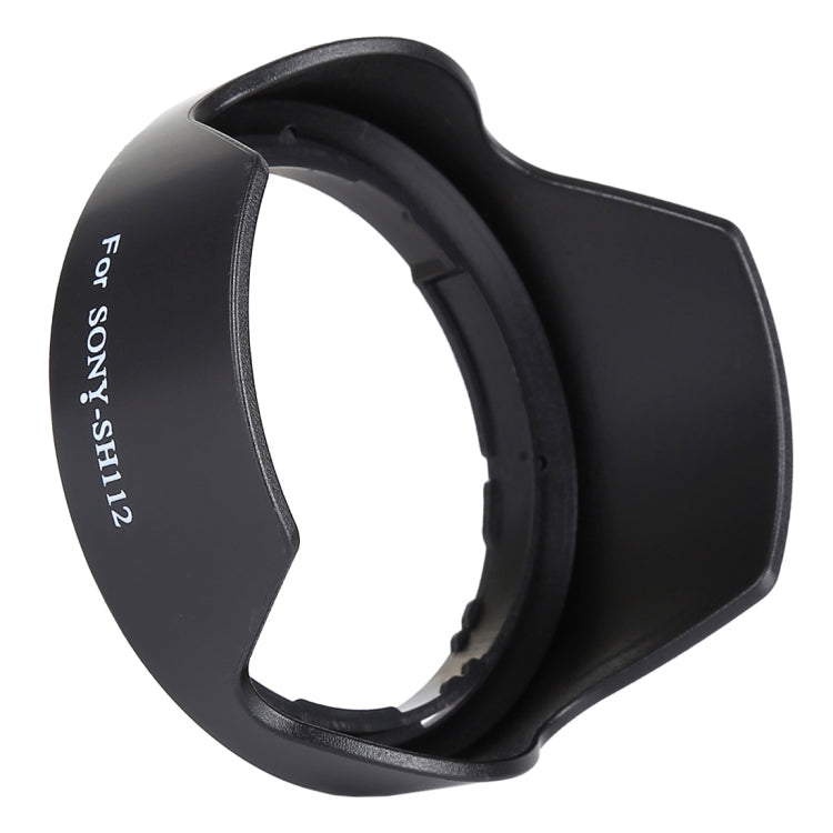 غطاء عدسة SH112 لعدسة سوني E18-55mm F3.5-5.6، SH112