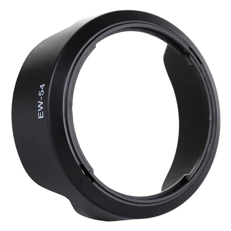 غطاء عدسة EW-54 لعدسة Canon EF-M 18-55 f/3.5-5.6 IS STM، EW-54