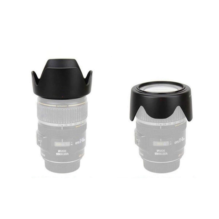 غطاء عدسة EW-54 لعدسة Canon EF-M 18-55 f/3.5-5.6 IS STM، EW-54