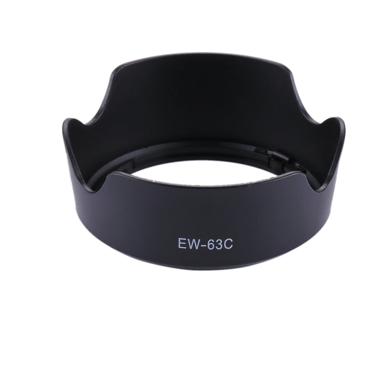 غطاء عدسة EW-63C لعدسة Canon EF-S 18-55mm f/3.5-5.6 IS STM، EW-63C