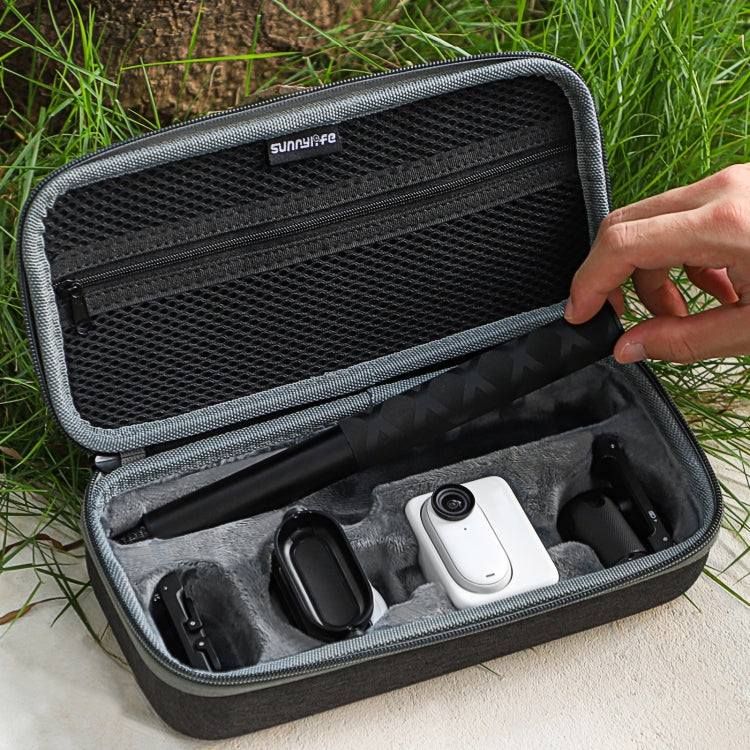 For Insta360 GO 3 Sunnylife Camera Set Storage Bag