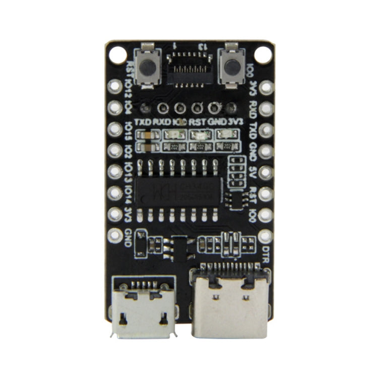 لوحة تمديد تنزيل وحدة TTGO T-Internet-POE ESP3، لوحة التنزيل