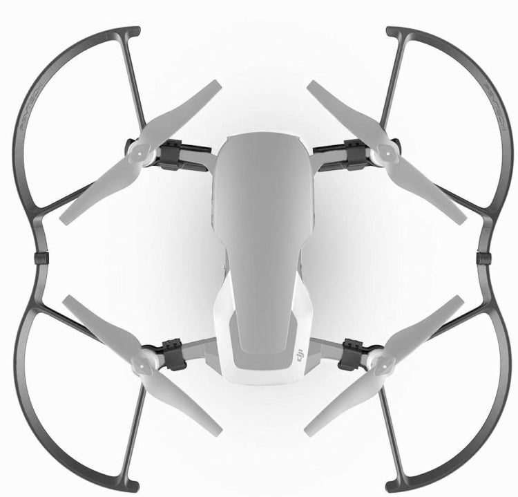 واقي مروحة PGYTECH P-UN-034 LED مطلي بالضوء لـ DJ Mavic Air، لـ DJI Mavic Air