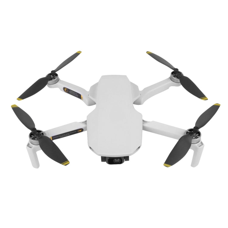 8 قطع/مجموعة مراوح Sunnylife 4726F منخفضة الضوضاء وسريعة الفك لطائرة DJI Mini 2، لطائرة DJI Mini 2 باللون الذهبي، لطائرة DJI Mini 2 باللون الفضي