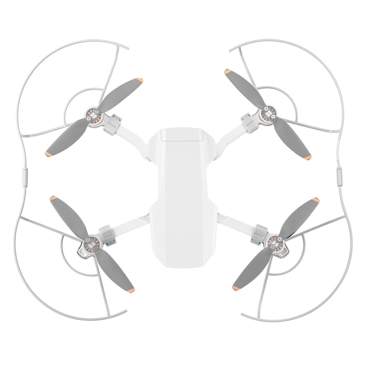 STARTRC 1109131 حلقة حماية مروحة الطائرة بدون طيار مضادة للتصادم لـ DJI Mini 2 / Mavic Mini، لـ DJI Mini 2