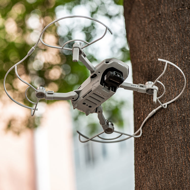 STARTRC 1109131 حلقة حماية مروحة الطائرة بدون طيار مضادة للتصادم لـ DJI Mini 2 / Mavic Mini، لـ DJI Mini 2