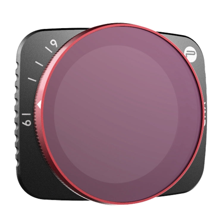 PGYTECH P-16B-065 Variable VND (6-9 Stop) Lens Filter for DJI Air 2S, VND (6-9 Stop) Filter