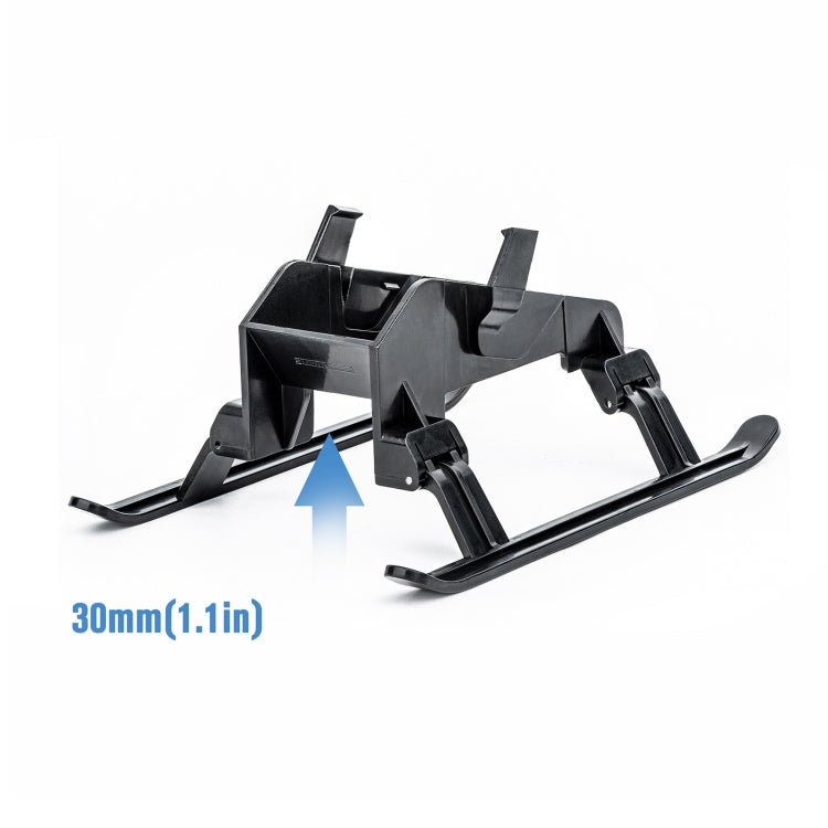 STARTRC 1109399 Folding Heightened Quick Release Landing Gear Holder for DJI FPV