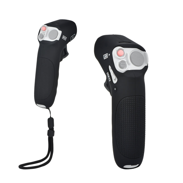 جراب STARTRC المصنوع من السيليكون المقاوم للصدمات والخدوش لجهاز DJI FPV Rocker، لجهاز DJI FPV Rocker