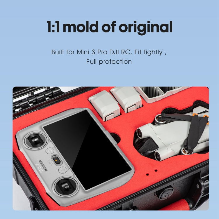 STARTRC Silicone Shockproof Anti-scratch Case for DJI Mini 3 Pro Remote Control