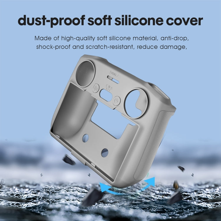 STARTRC Silicone Shockproof Anti-scratch Case for DJI Mini 3 Pro Remote Control