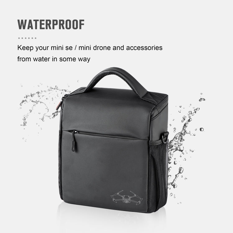 STARTRC Portable Carry Box Single Shoulder Storage Bag for DJI Mini 3 Pro / Air 2S / Mini 2 / Mavic 3 / Air 2
