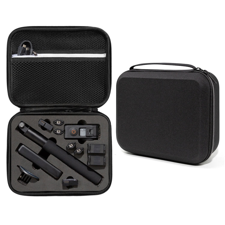 For DJI Osmo Action 3 Carrying Storage Case Bag,Size: 24 x 19 x 9cm, For DJI Osmo Action 3 24 x 19 x 9cm, 24 x 19 x 9cm