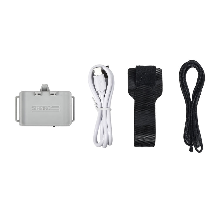 لـ DJI Mini 2 / Mini 2 SE / Mini 3 / Pro STARTRC نظام إسقاط الهواء، دعامة مكافئة، لـ DJI Mini 2 / Mini 2 SE