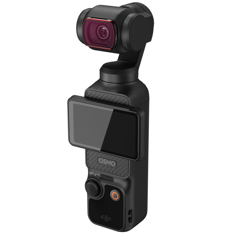 DJI OSMO Pocket 3 STARTRC 6 in 1 ND8 + ND16 + ND32 + ND64 + ND256 + CPL Adjustable Lens Filter Set, 6 in 1