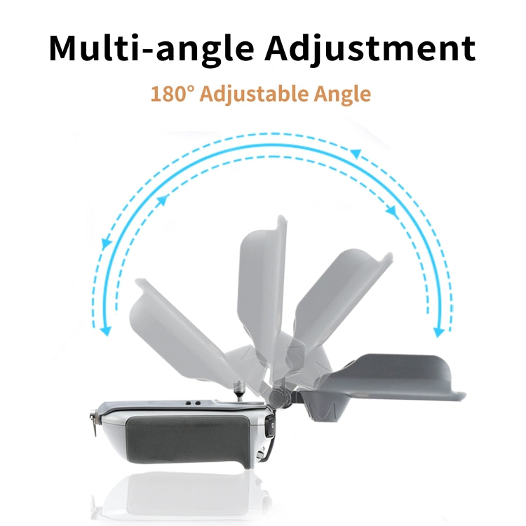 For DJI RC / RC 2 STARTRC Remote Control Sunshade Protection Cover, For DJI RC / RC 2