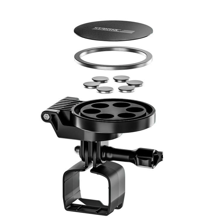 For DJI OSMO Pocket 3 STARTRC Magnetic Universal Expansion Bracket, For DJI OSMO Pocket 3 Magnetic Expansion Bracket