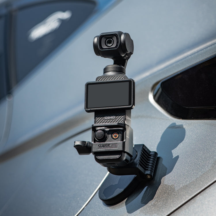 For DJI OSMO Pocket 3 STARTRC Magnetic Universal Expansion Bracket, For DJI OSMO Pocket 3 Magnetic Expansion Bracket