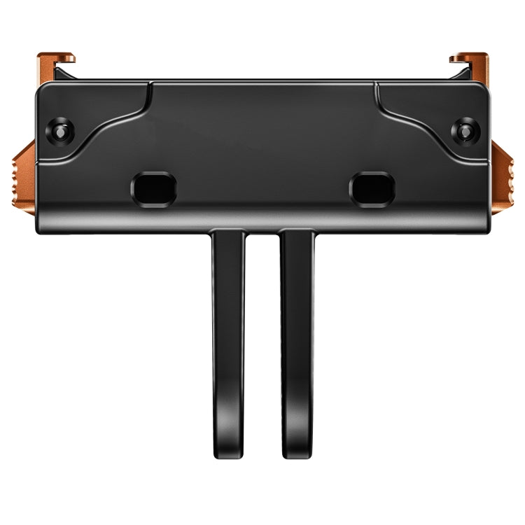 For DJI Osmo Action 5 Pro STARTRC Plastic Quick Adapter Magnetic Extension Bracket, For DJI Osmo Action 5 Pro / 4 / 3 Plastic