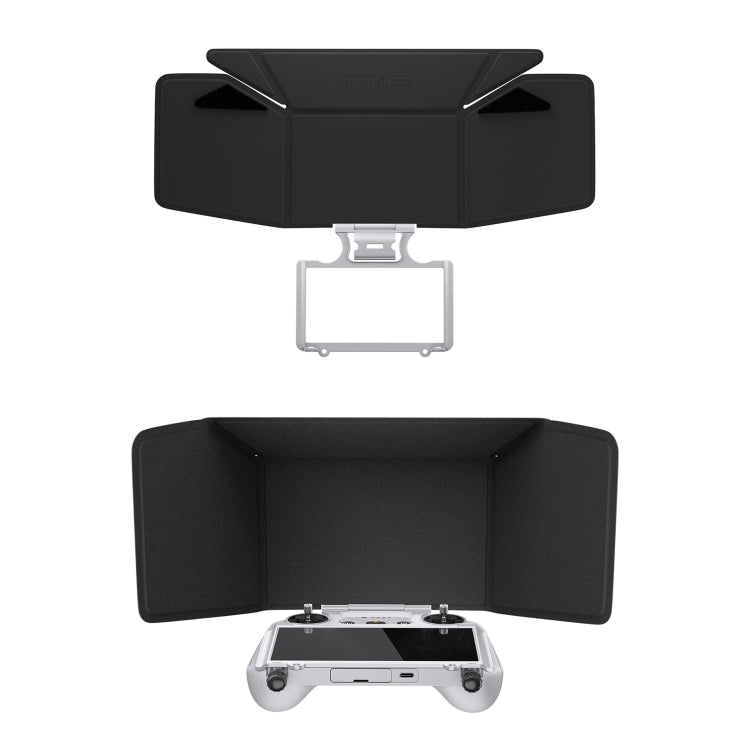 مظلة STARTRC القابلة للطي لجهاز التحكم عن بعد DJI Mini 3 Pro