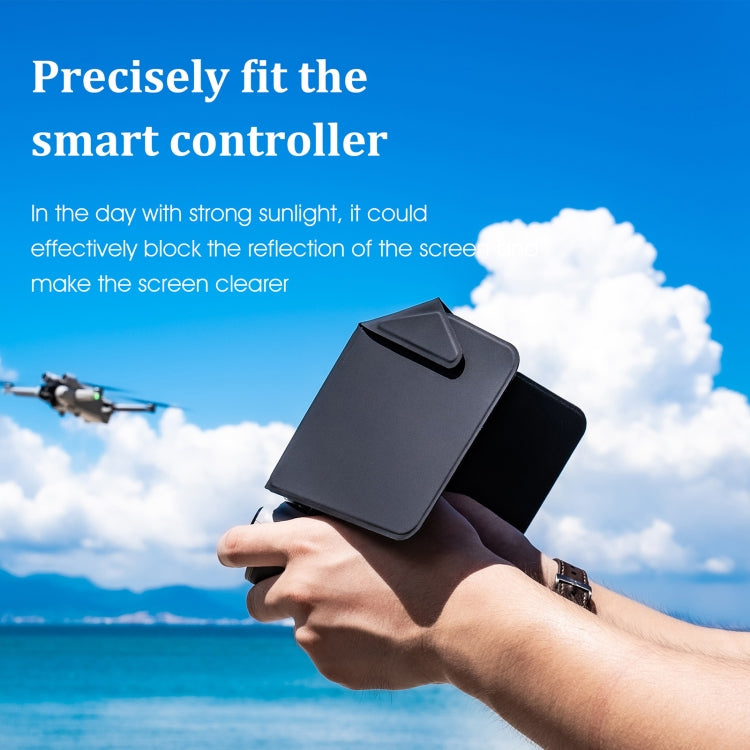 مظلة STARTRC القابلة للطي لجهاز التحكم عن بعد DJI Mini 3 Pro
