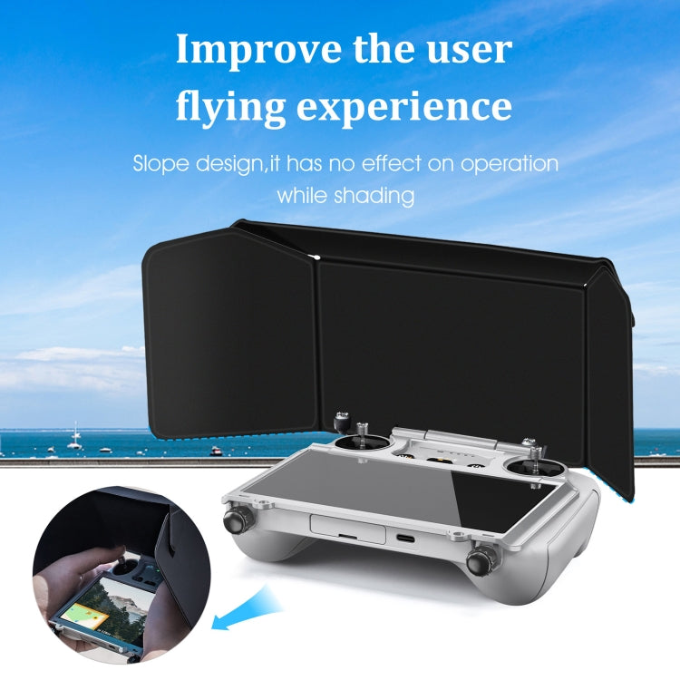 مظلة STARTRC القابلة للطي لجهاز التحكم عن بعد DJI Mini 3 Pro