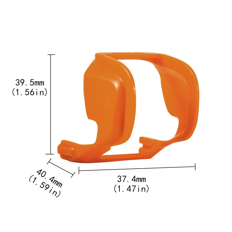 For DJI Neo STARTRC Gimbal Lens Anti-collision Protection Bumper, Protection Bumper