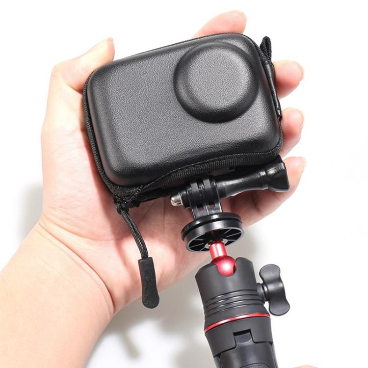 حقيبة تخزين محمولة بغطاء نصفي لجسم DJI Osmo Action 5 Pro / 4 / 3