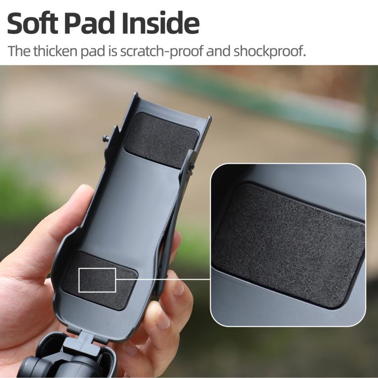 غطاء حماية لصندوق تخزين DJI Osmo Pocket 3 من Sunnylife، لـ DJI Osmo Pocket 3 من Sunnylife